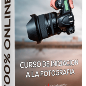 INICIACION A LA FOTOGRAFÍA